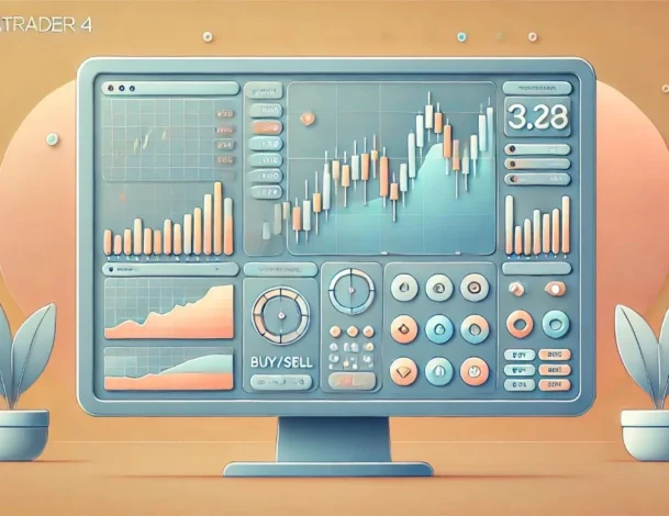 متاتریدر 4 (MetaTrader 4)