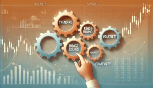 محیط معاملاتی فارکس
