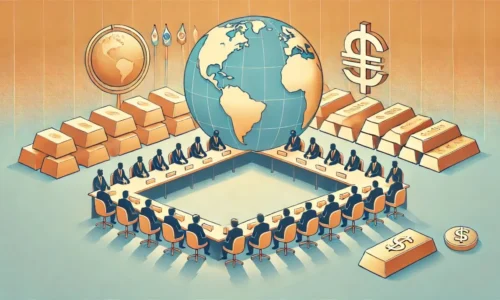 نقش جهانی دلار آمریکا