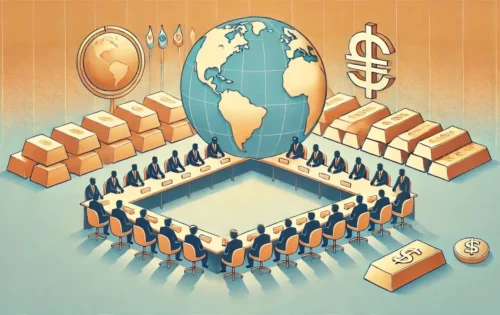 نقش جهانی دلار آمریکا