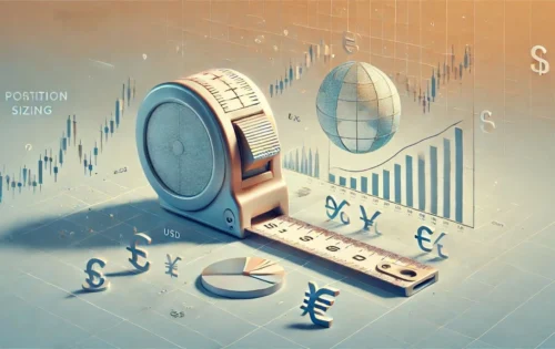 تعیین اندازه پوزیشن