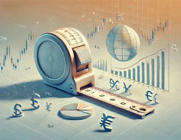 تعیین اندازه پوزیشن