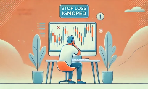 پنج اشتباه رایج در معامله‌گری