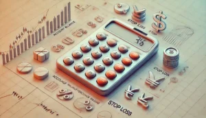 تعیین اندازه پوزیشن