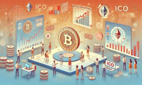 عرضه اولیه کوین (ICO) چیست و چه تأثیری بر معاملات دارد؟
