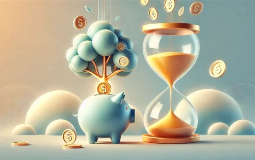 مزایای سرمایه گذاری سهام در بلندمدت چیست؟