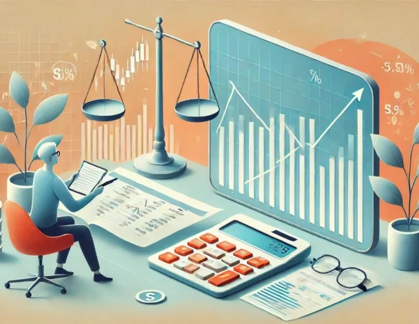 نسبت قیمت به درآمد P/E و نسبت PEG در ارزیابی سهام چگونه است؟