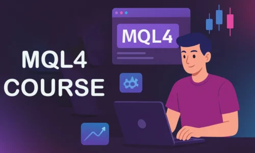 آموزش جامع اکسپرت نویسی به زبان MQL4: از مقدمات تا پیشرفته