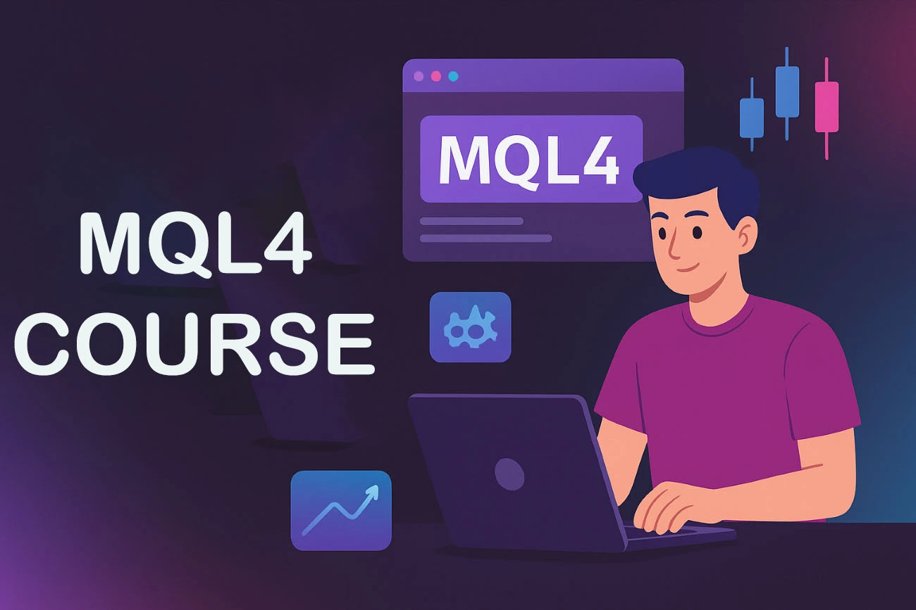آموزش جامع اکسپرت نویسی به زبان MQL4: از مقدمات تا پیشرفته