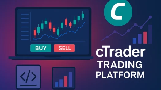 آشنایی کامل با پلتفرم معاملاتی cTrader