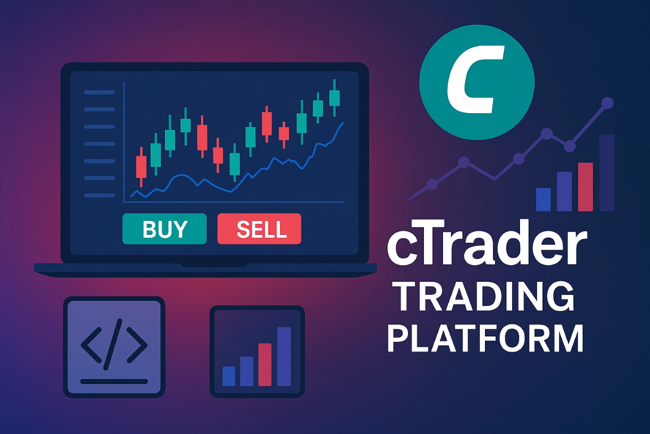 آشنایی کامل با پلتفرم معاملاتی cTrader