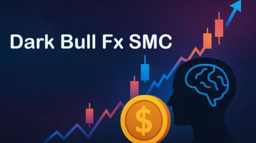 آموزش دوره اسمارت مانی مبحث Dark Bull Fx SMC