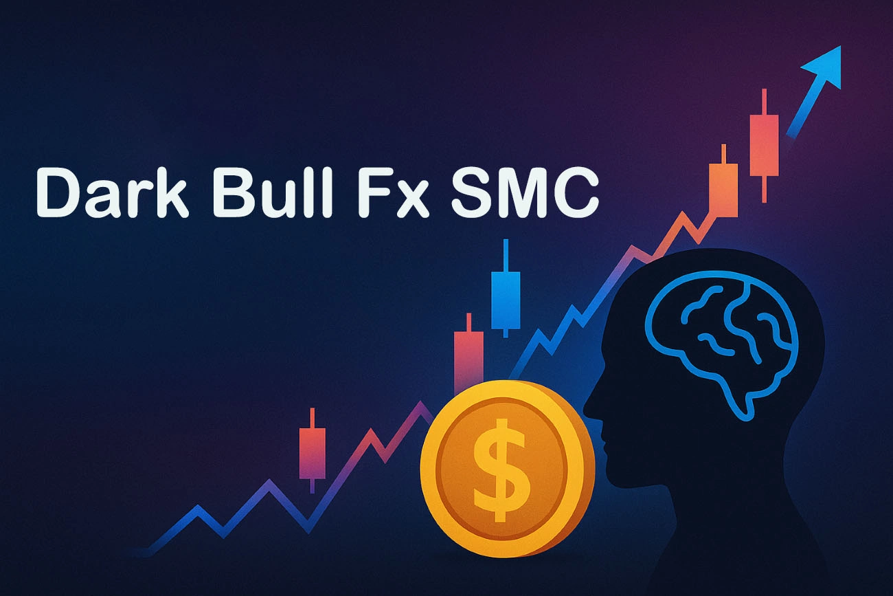 آموزش دوره اسمارت مانی مبحث Dark Bull Fx SMC