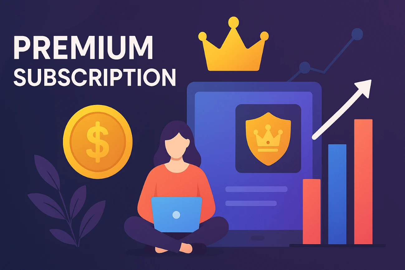 اشتراک پریمیوم