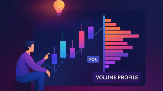 دوره آموزشی والیوم پروفایل ( Volume Profile )
