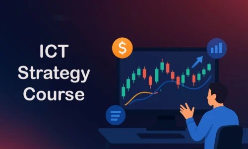 دوره آموزش استراتژی ترید ICT