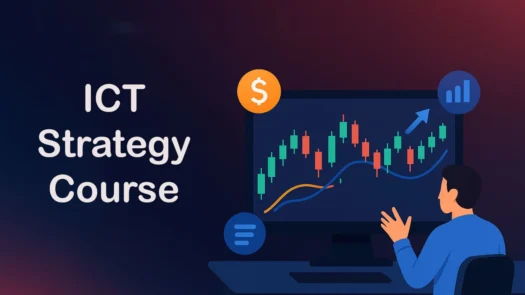 دوره آموزش استراتژی ترید ICT
