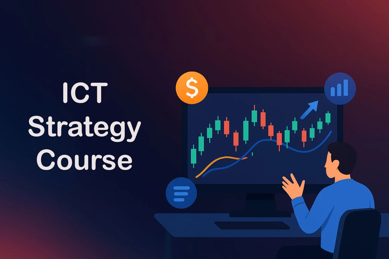 دوره آموزش استراتژی ترید ICT