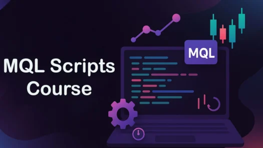 دوره جامع آموزش اسکریپت‌های MQL : از مبتدی تا پیشرفته
