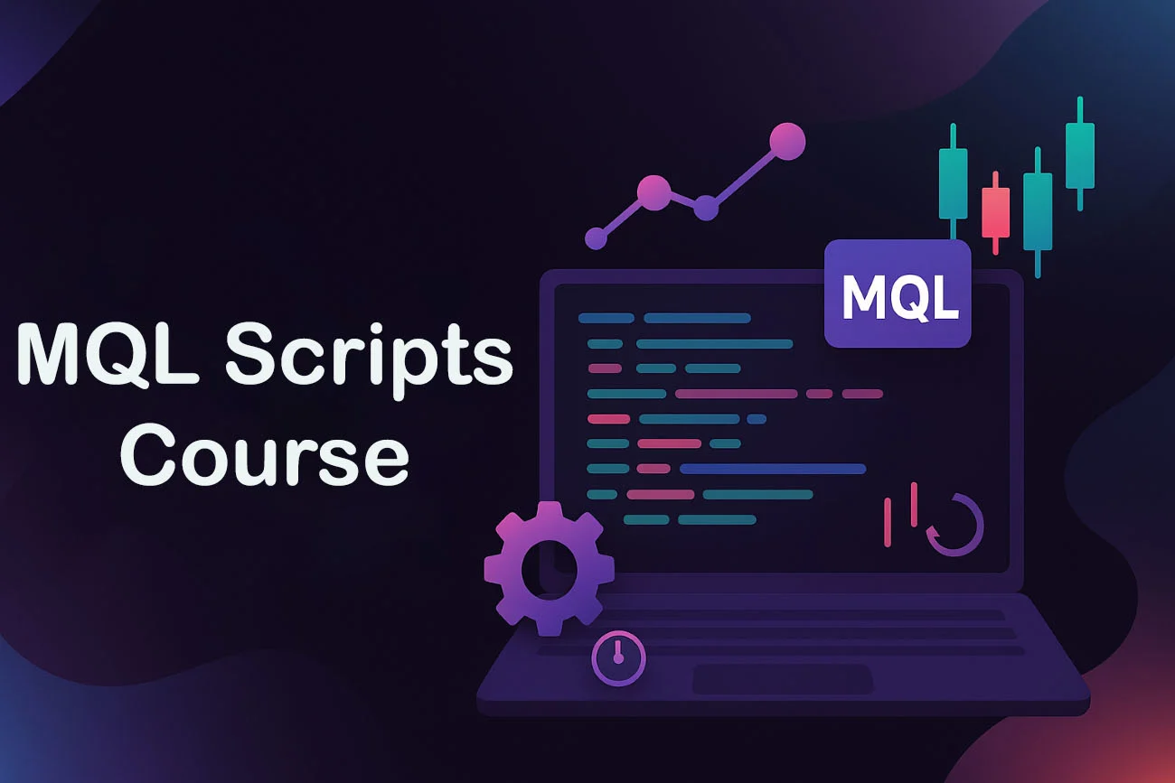 دوره جامع آموزش اسکریپت‌های MQL : از مبتدی تا پیشرفته