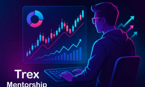 دوره منتورشیپ تیرکس (تریگر پرایس اکشن) و RighTRex استاد ریکی