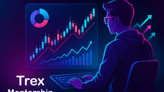 دوره منتورشیپ تیرکس (تریگر پرایس اکشن) و RighTRex استاد ریکی