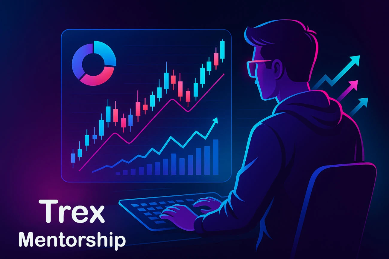 دوره منتورشیپ تیرکس (تریگر پرایس اکشن) و RighTRex استاد ریکی