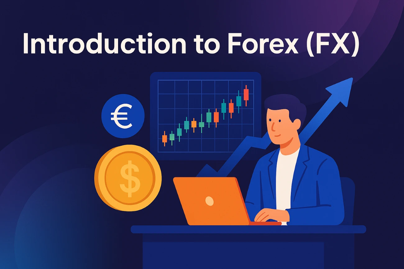 دوره آموزشی مقدمات فارکس (FX)