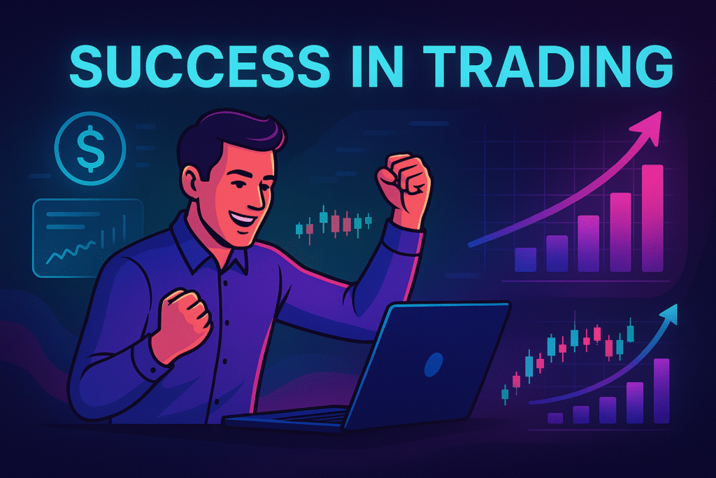 موفقیت در ترید