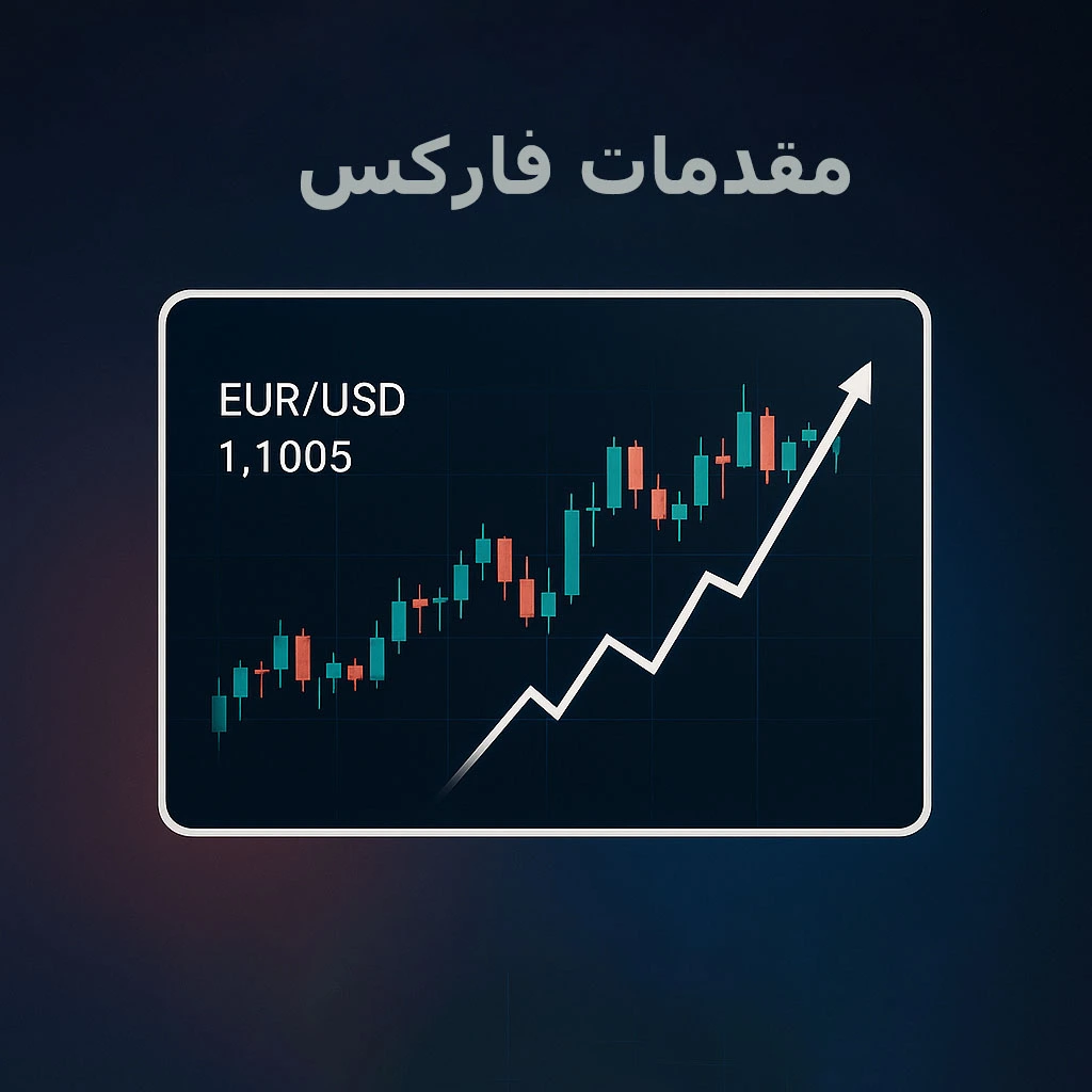 ورود به بازار فارکس